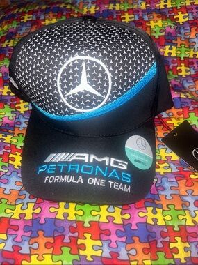 Mercedes-Benz performance hat 🧢 new with tags
